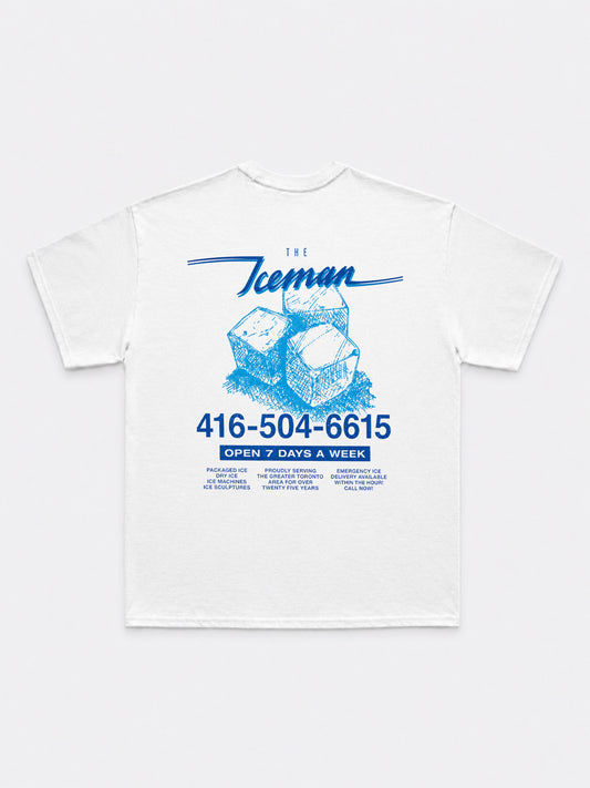 Call The Iceman T-Shirt